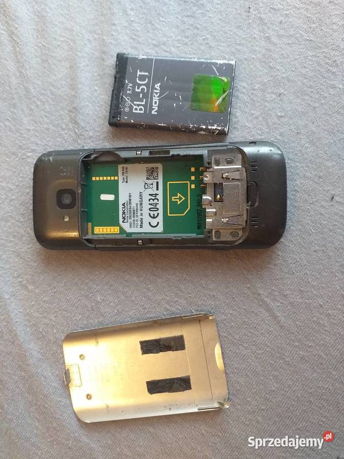 Nokia C500 c5 rm645 telefon 645 Sandomierz sprzedam