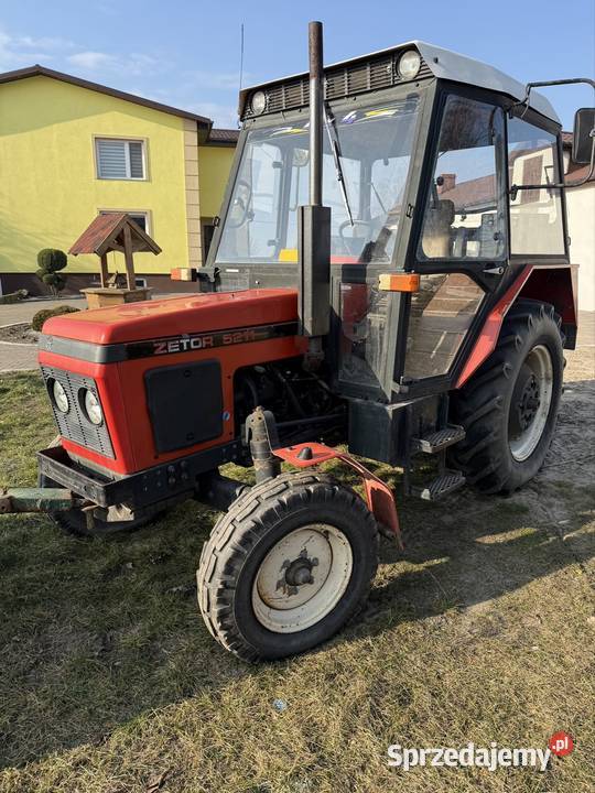 Zetor 5211 Lipno