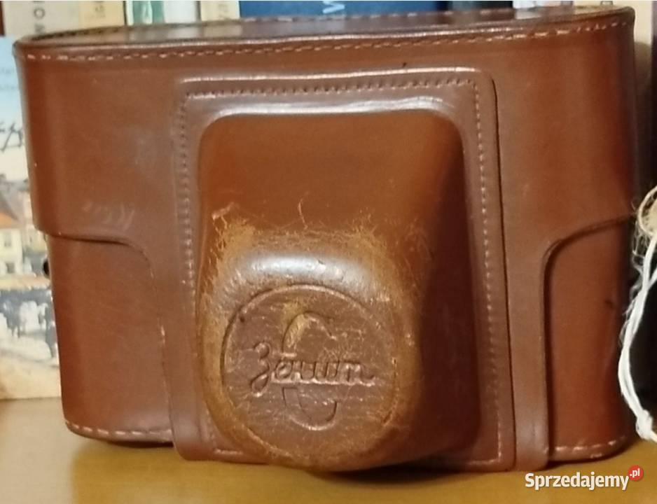 Futerał etui pokrowiec Zenit C Skoczów sprzedam