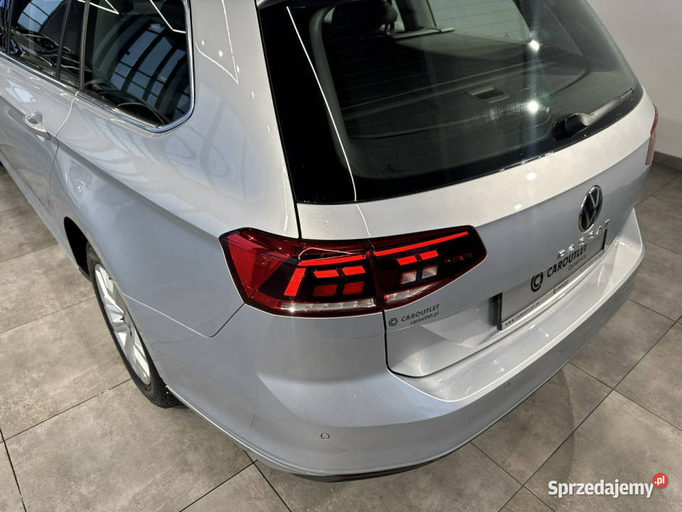 Volkswagen Passat Variant VAT 23 Business 15TSI isofix Volkswagen Myślenice sprzedam