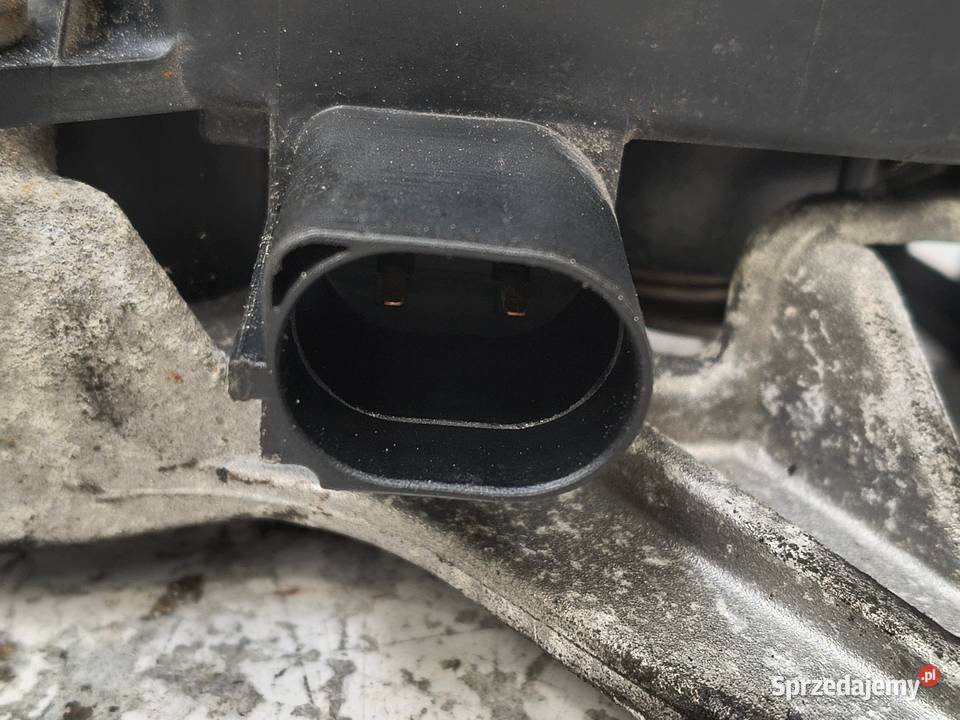 NASTAWNIK KLAP KOLEKTORA Opel Vectra C 19 CDTI