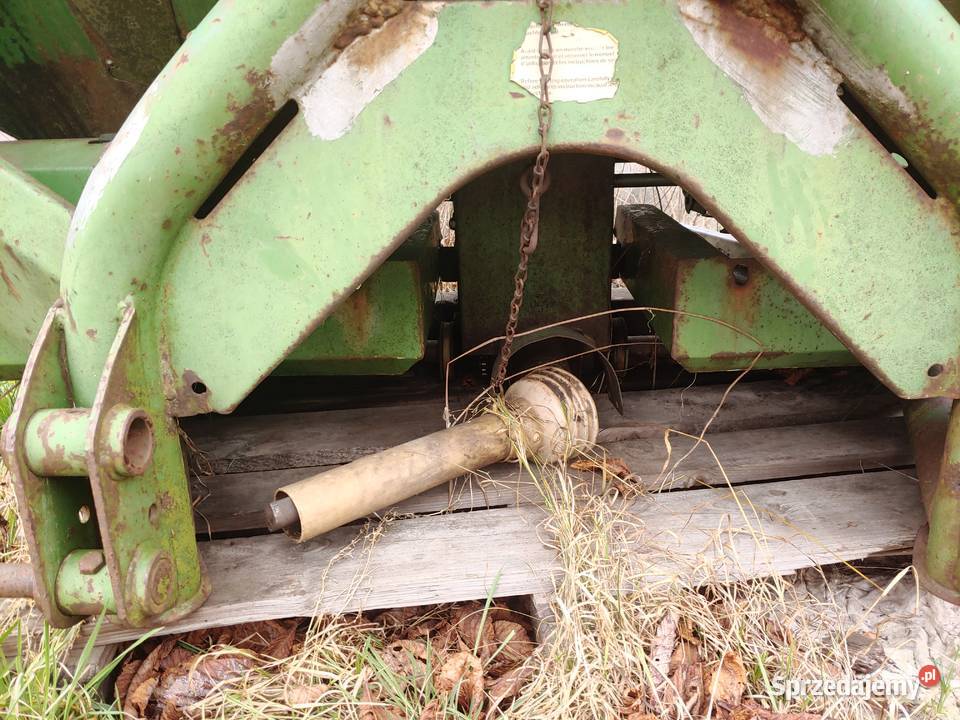 Rozsiewacz Amazone L2000 Amazone