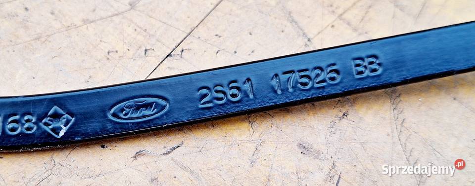 FORD FIESTA MK6 RAMIĘ WYCIERACZKI PRZÓD PRAWE Radom