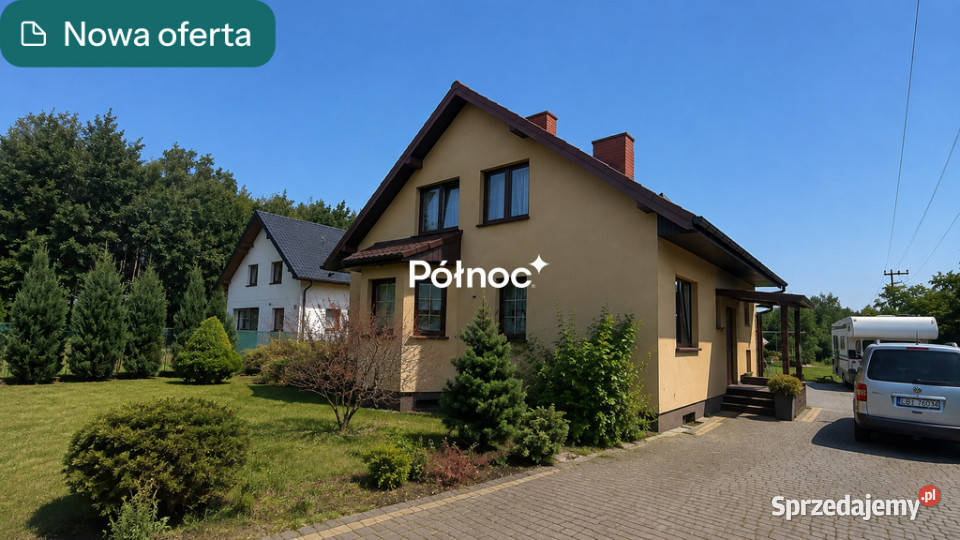 Dom gotowy do zamieszkania RZECZYCA