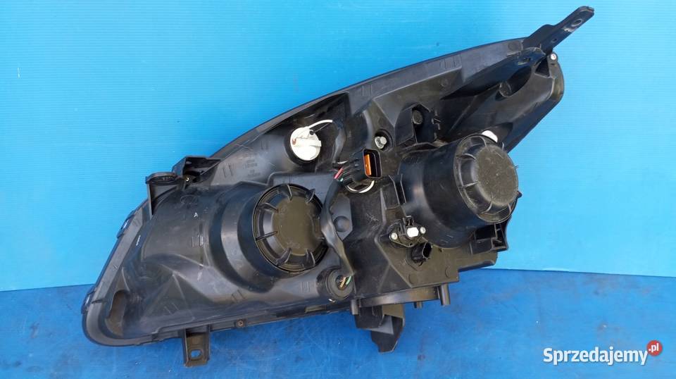 LAMPA PRAWY PRZÓD EU XENON RENAULT KOLEOS I 2008 osobowe Nowy Tomyśl