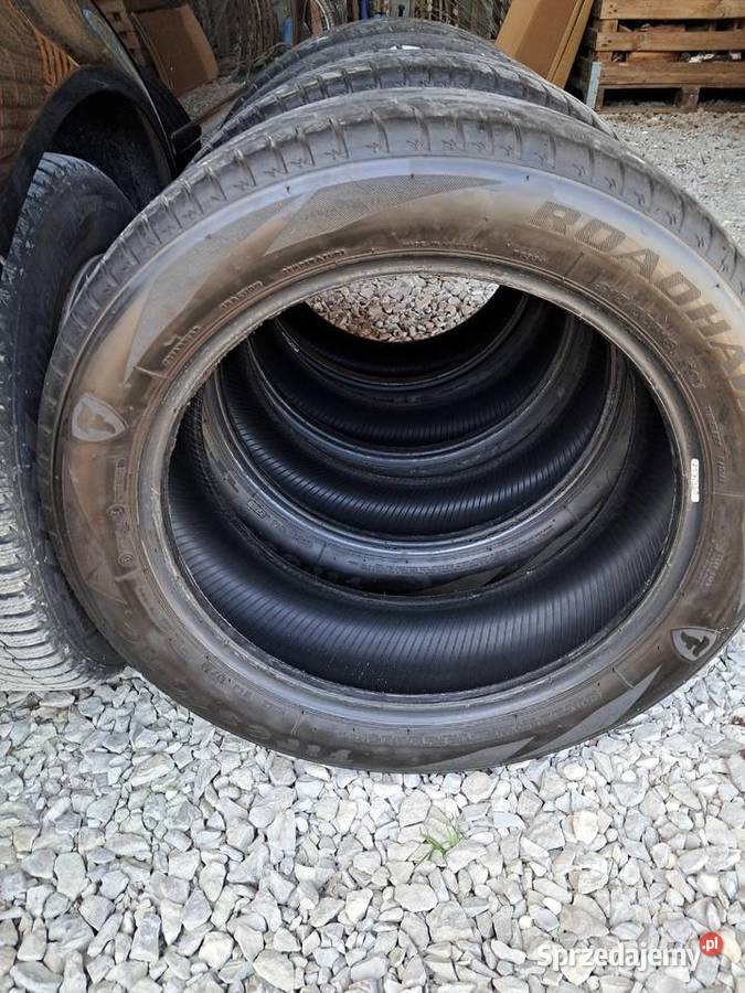 Opony letnie Firestone Roadhawk 4 21555 R18 99V Szydłów