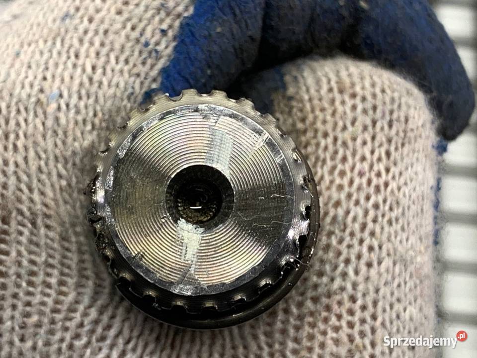 PÓŁOŚ LEWY PRZÓD MITSUBISHI MIRAGE SPACE STAR 10 sprzedam