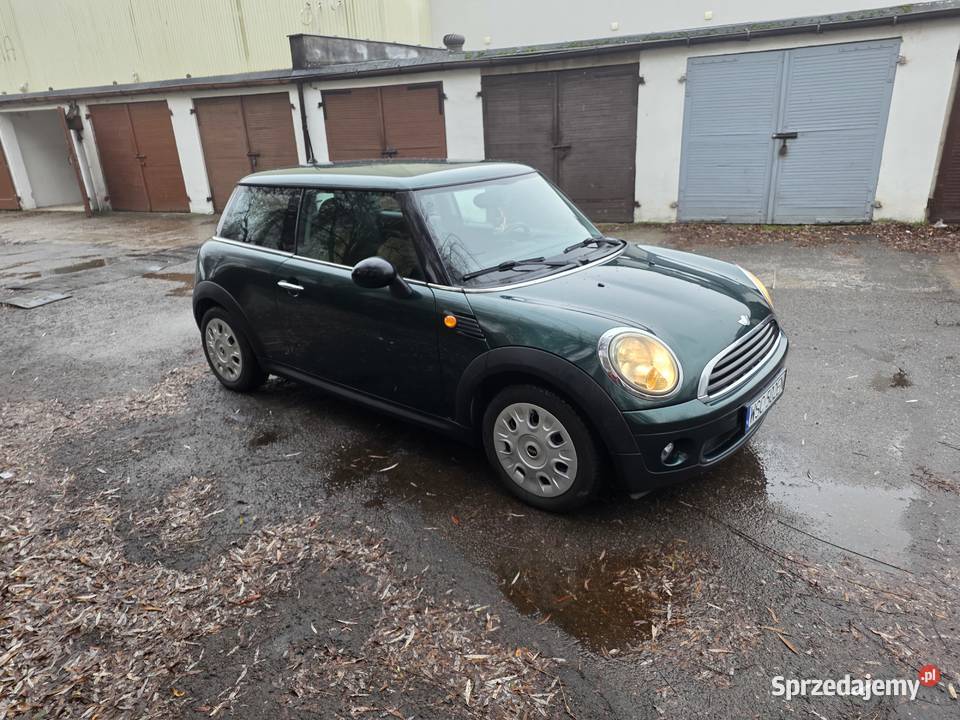 Mini one ONE mazowieckie Sochaczew