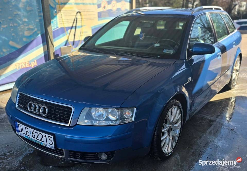 Audi a4 b6 30 V6 Quattro Kamienna Góra