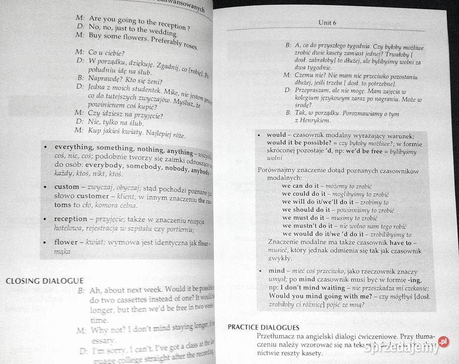 Angielski w 3 miesiące PONS Kurs średnio Chełm