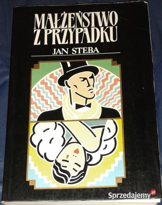 Małżeństwo z przypadku Jan Steba miękka Pozostałe Chełm