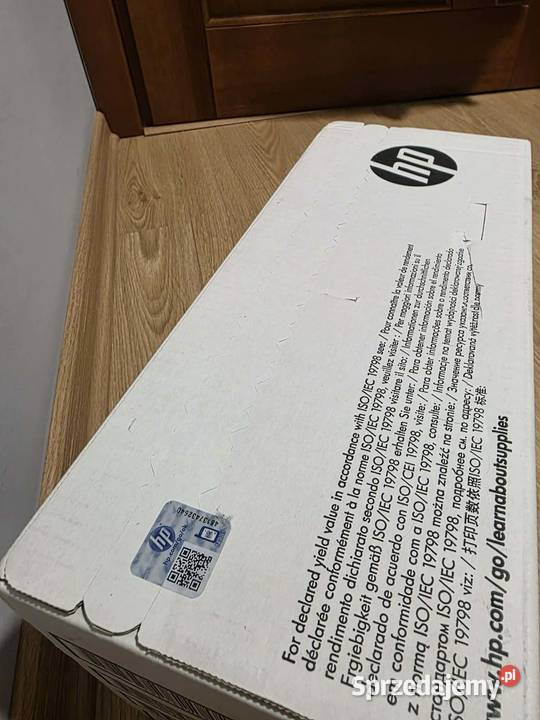 TONER HP CF032AC NOWY ORYGINALNY Drukarki i skanery Płock