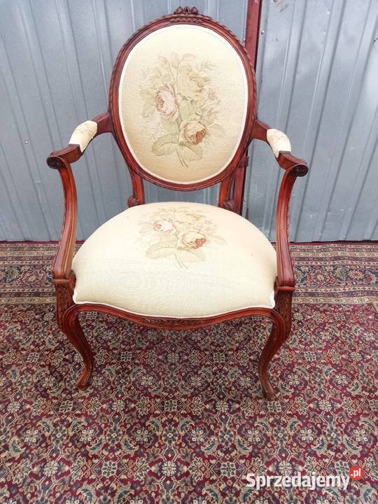 Fotel sprzedam Borówno