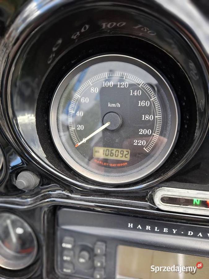 Harley Davidson Electra Street Glide 106000km