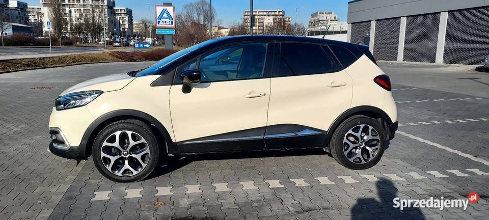 Renault Captur 09 Tce 900cm3 Kraków
