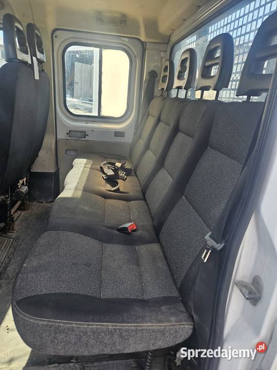 Fiat Ducato Carpol 2015 Salon Polska Uszkodzony Lubenia