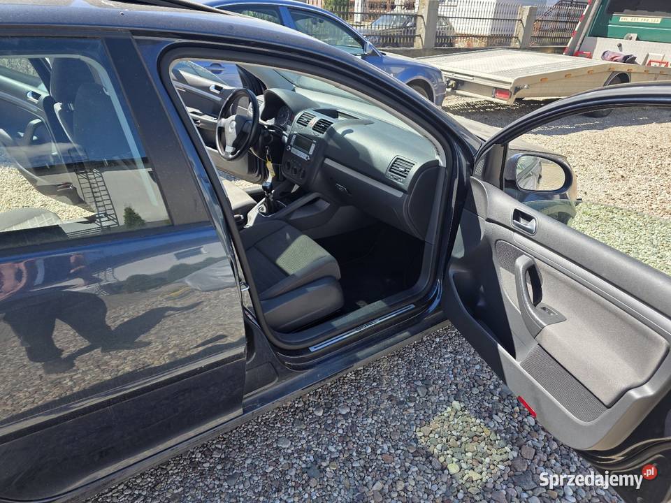 Vw golf 5 klimatyzacja Lipusz