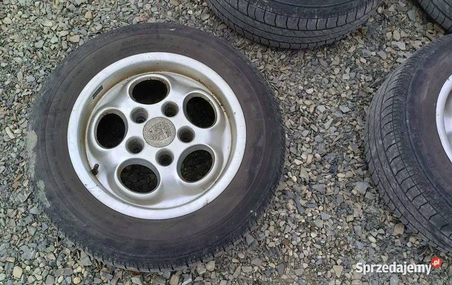 Felgi telefony 15x7 et233 PORSCHE 924 928 944 Gdańsk