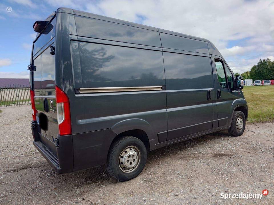 FIAT DUCATO 2019 23 MultiJet 140 L2H2 Krypno Kościelne