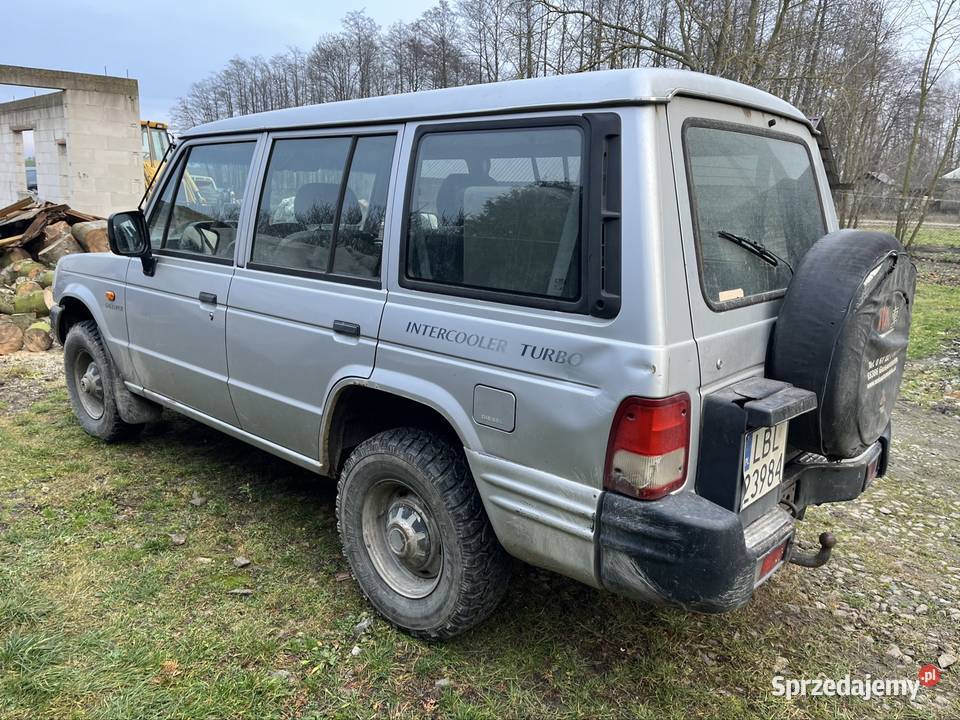 Hyundai Galloper Galloper Jarosław