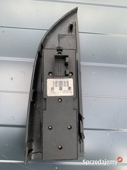 Przełączniki szyb Skoda Fabia 1J4959857A Zalesice