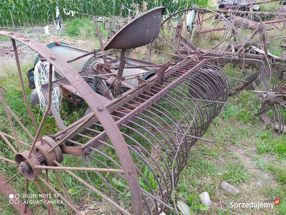 Oś do traktorka i inne części Lubliniec