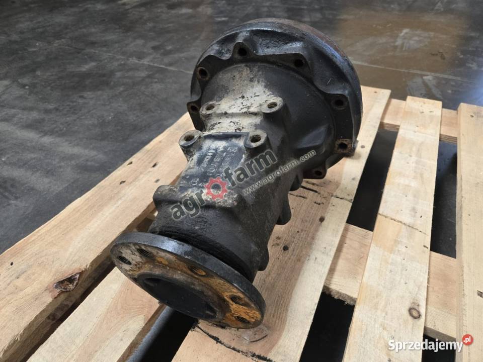 Zwolnica tylna Lamborghini RS70 Agroplus 67 F90 dolnośląskie Byków