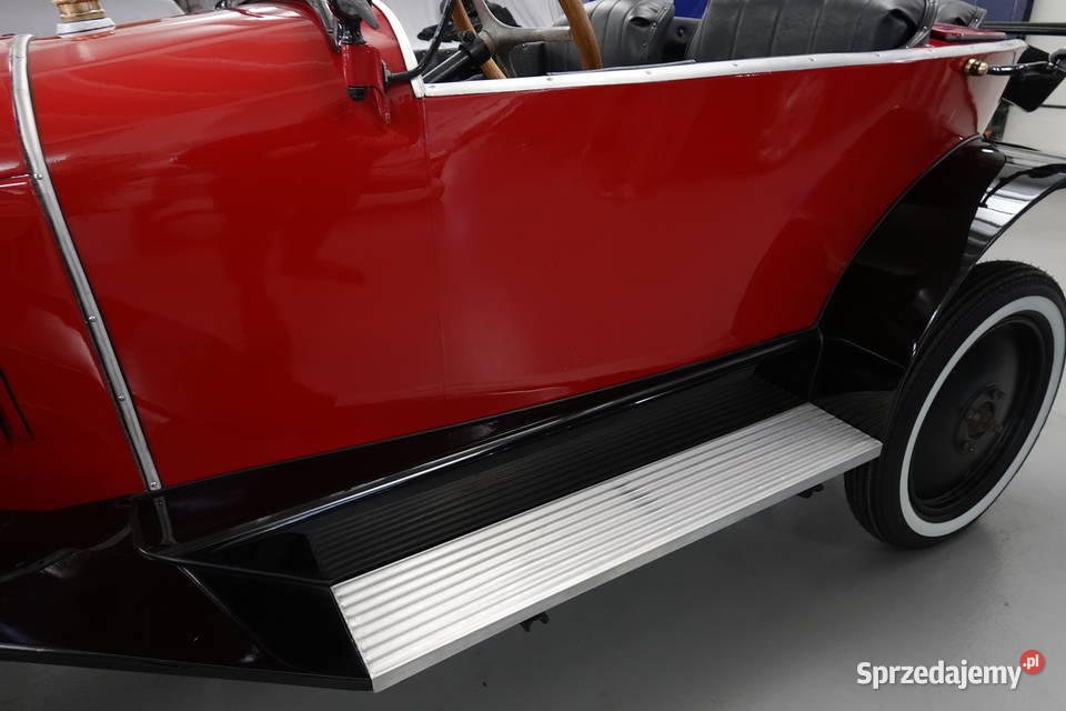 Citron 5HP Trfle 1924 niezwykły projekt z duszą nieuszkodzony