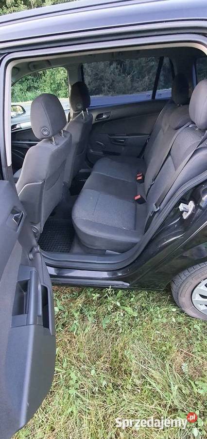 Astra h 20 turbo poduszka powietrzna Motoryzacja Łazy
