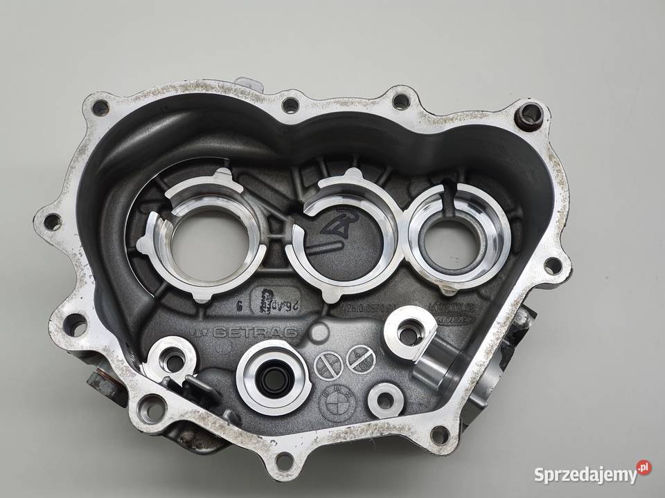 Obudowa Skrzyni Biegow Dekiel Korpus Bmw R 1200 Janowice