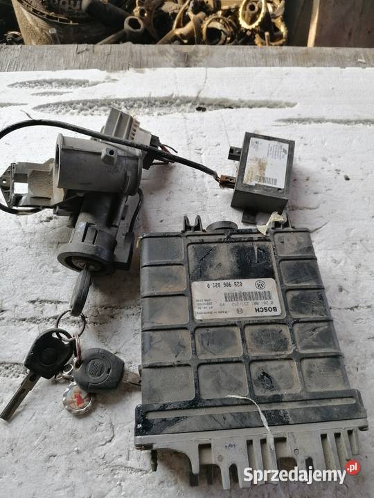 Zestaw Startowy Seat Alhambra 190 110 Wisznice