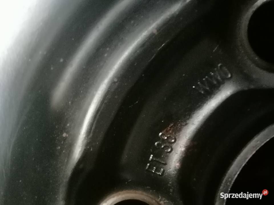Koła zimowe 1856015 Skoda Rapid Nokian Robakowo