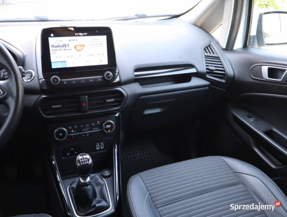 Ford Ecosport 10 EcoBoost centralny zamek EcoSport Piaseczno