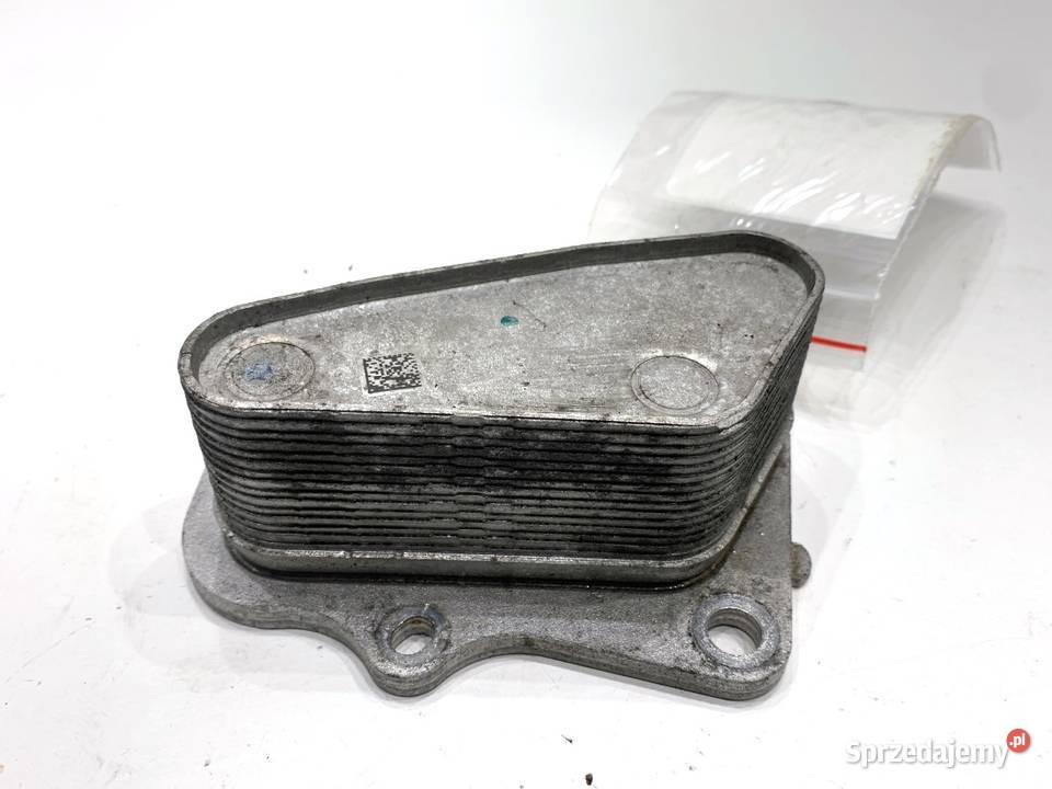 CHŁODNICA OLEJU OPEL ASTRA K 12678774 14 150 osobowe