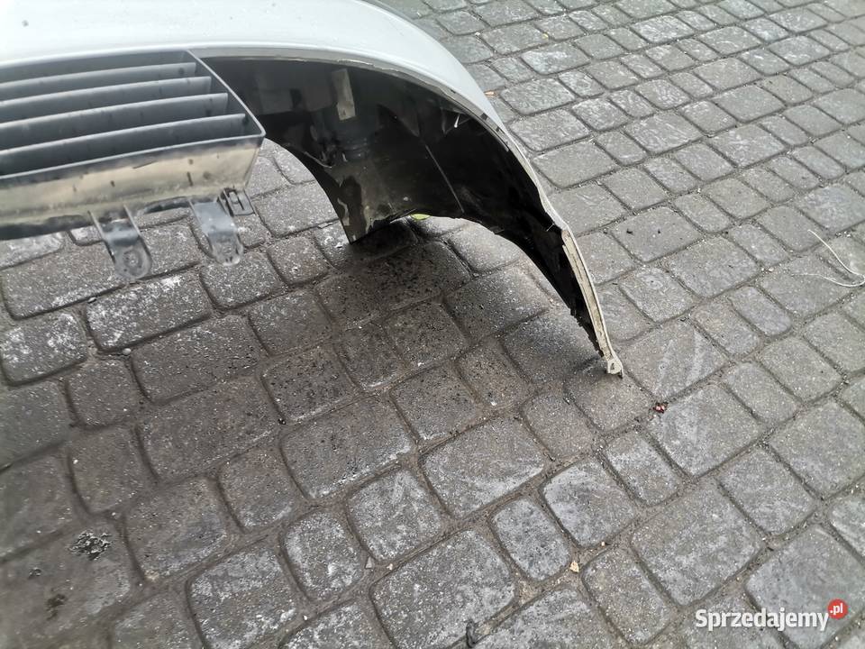 SEAT LEON 1 TOLEDO 2 ZDERZAK PRZÓD małopolskie