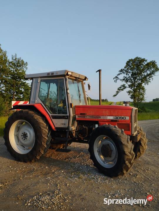 Massey Ferguson 3090 klima Felinów