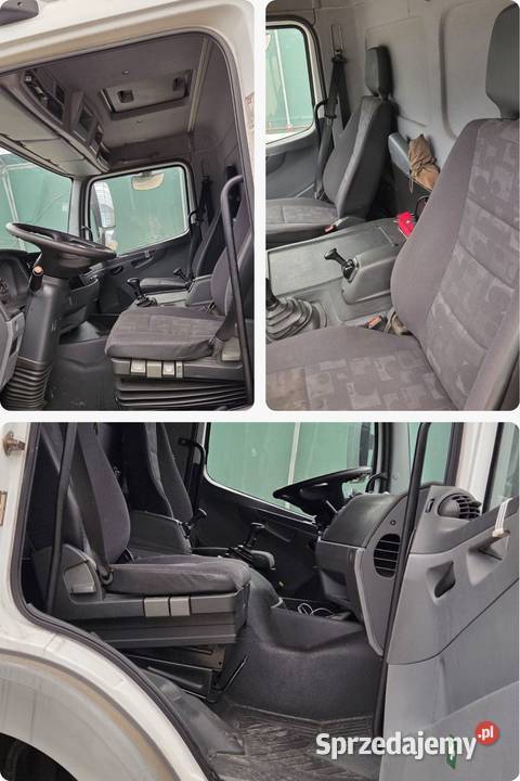 MercedesBenz Atego 1223 Godlewo Wielkie