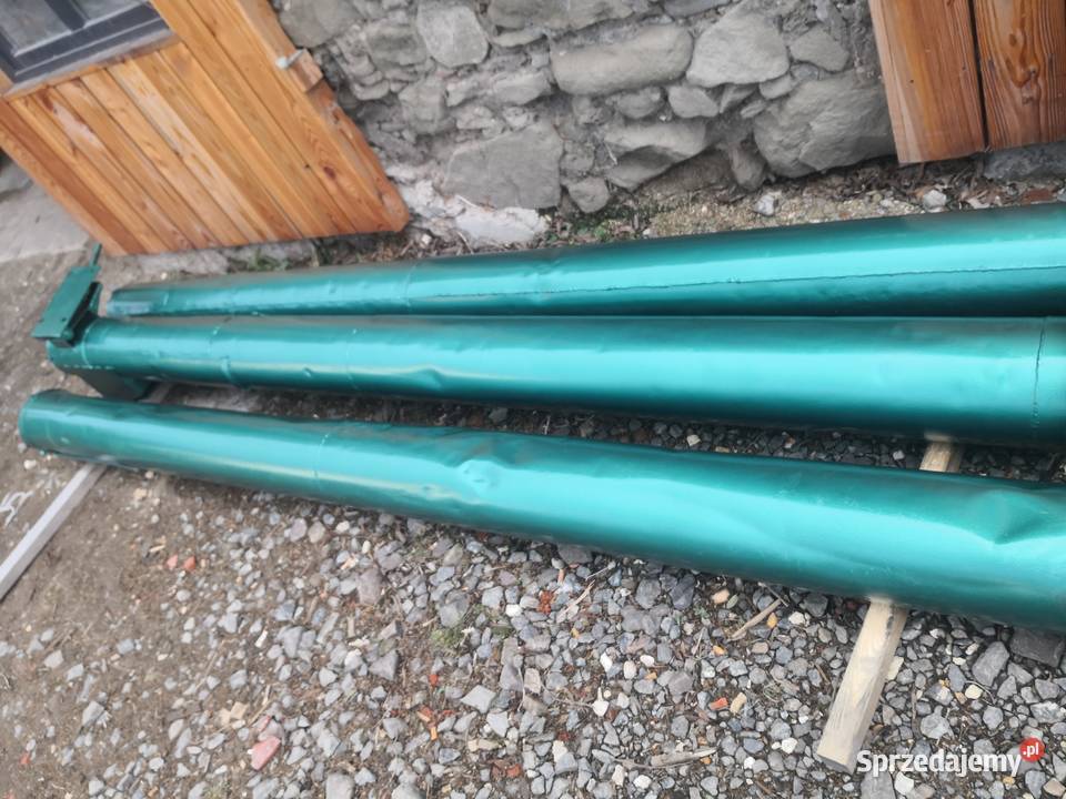 Zmijka do zboża fi 200 2x6m Ząbkowice Śląskie