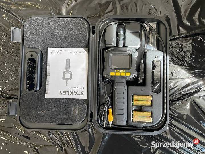 Kamera inspekcyjna Stanley Fatmax Tarnowskie Góry