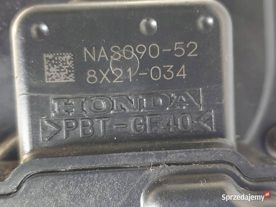 PRZEPUSTNICA Honda Accord VIII 22 iDTEC NAS09052 Przepustnice