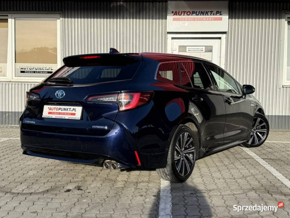 Toyota Corolla 2021r Fvat 23 Bezwypadkowy podkarpackie