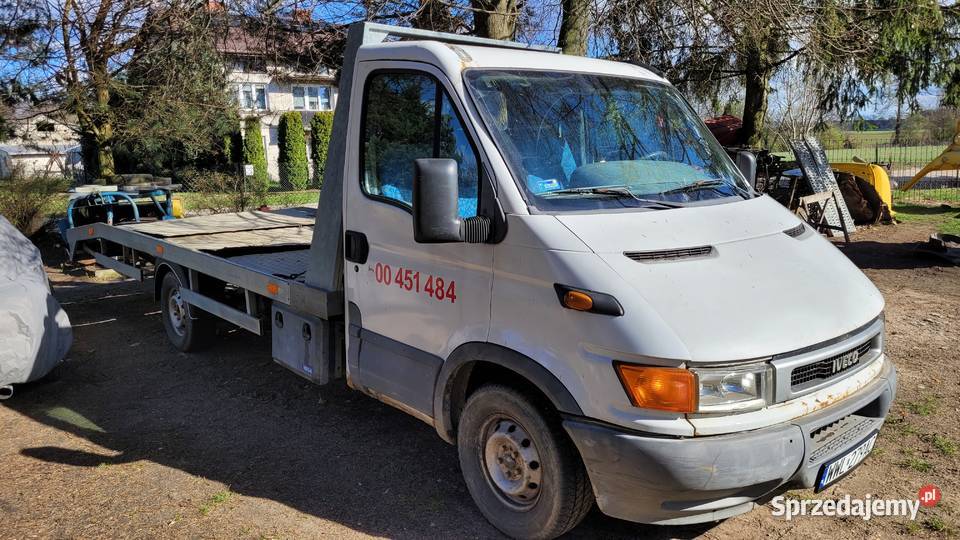 Iveco Daily 3 20 35s13 Marki sprzedam