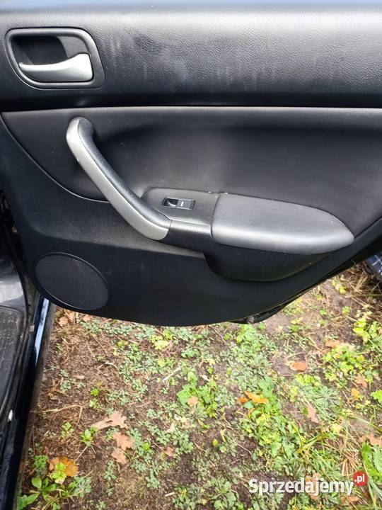 Drzwi tył tylne prawe honda Accord VII B92P