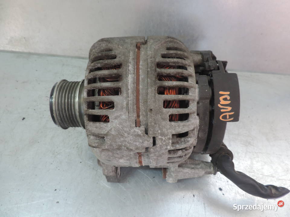 ALTERNATOR 028903028E VW GOLF 4 AUDI A3 8L 16 8V Nowy Sącz