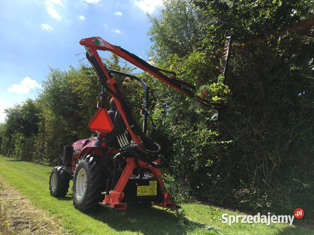 NOWE Nożyce do żywopłotu kosiarka listwowa BOXER łódzkie Łódź