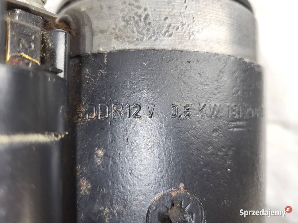 Trabant 11 Wartburg 13 Barkas B1000 Rozrusznik mazowieckie