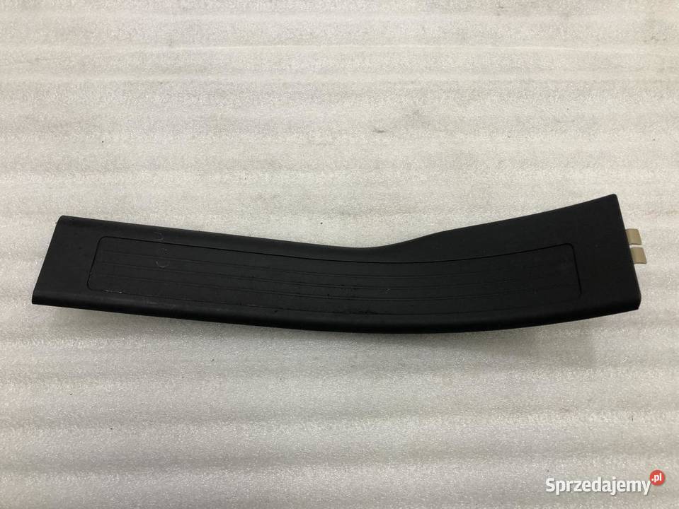 LISTWA PROGOWA LEWY TYŁ MERCEDES W164 Karoseria