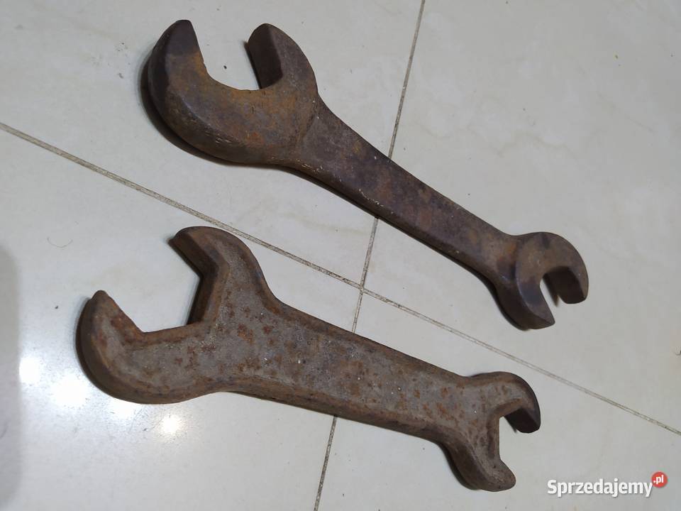 Klucze płaskie 2832 klucz płaski 2933 Kraków