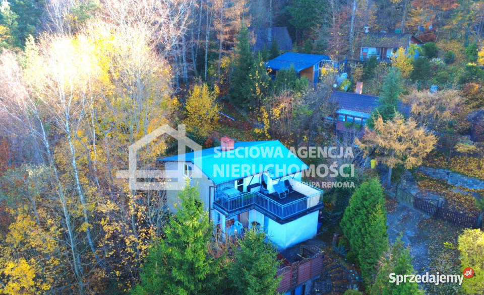 sprzedaży domu wolnostojącego 120m2 Krzeszna Nieruchomości sprzedam