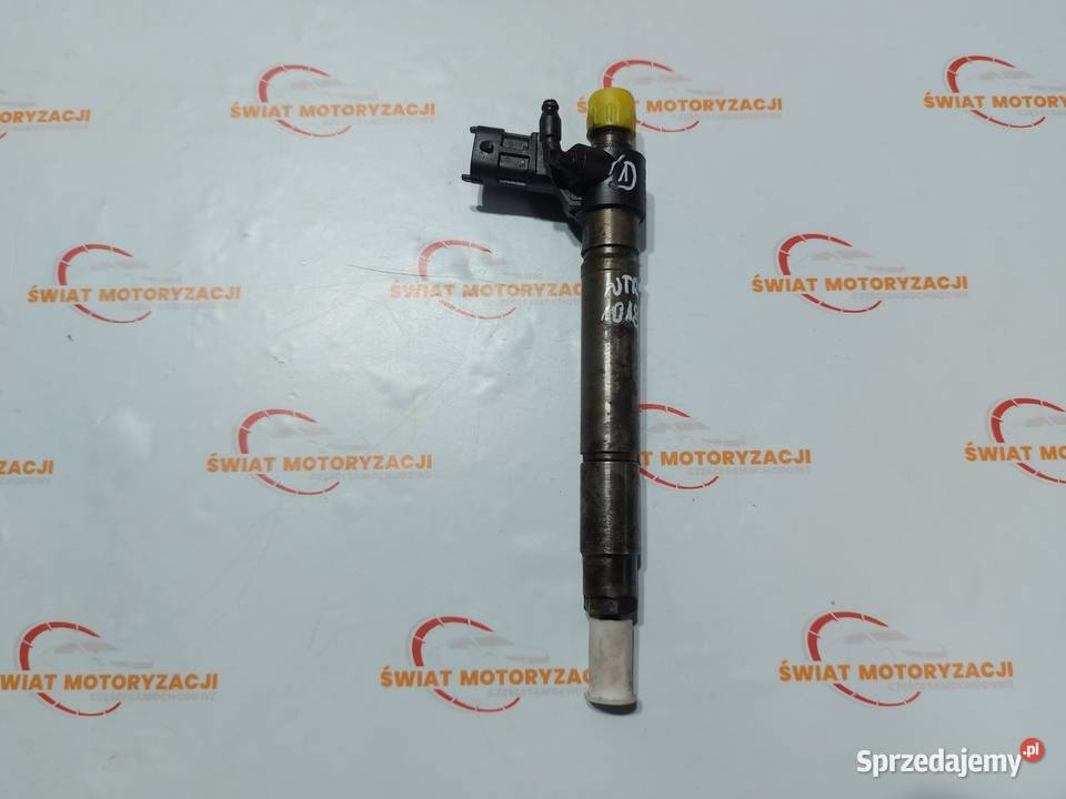 FREELANDER 22 TD4 wtrysk wtryskiwacz 0445115042 Kielce